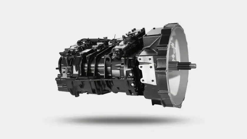 ชุดเกียร์ ZF 9S-1310TO สำหรับรถหัวลาก Isuzu GXZ