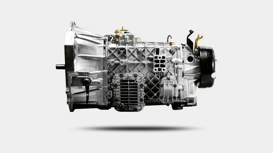 ชุดเกียร์ Isuzu MZZ6W สำหรับ FRR รุ่น 190 แรงม้า