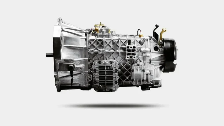 ชุดเกียร์ธรรมดา Isuzu MZZ6W สำหรับ FRR Mixer