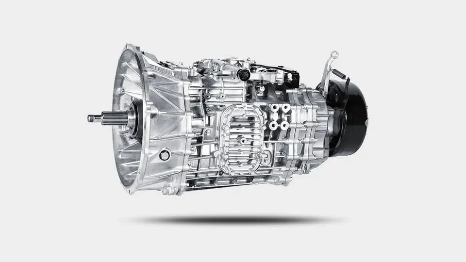 ชุดเกียร์ธรรมดา Isuzu MZW6P สำหรับรถบรรทุก FTR
