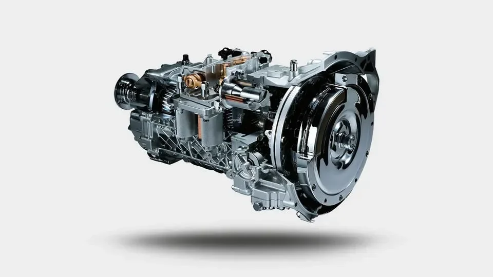 ชุดเกียร์กึ่งอัตโนมัติ Smoother สำหรับ Isuzu FTR