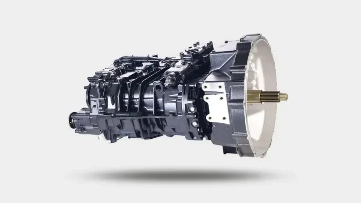 ชุดเกียร์ ZF สำหรับรถบรรทุก FXZ